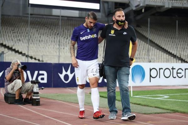 Άρης : «Πονάει» στην άμυνα