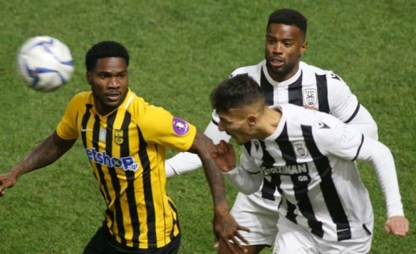 Άρης – ΠΑΟΚ: Οι ενδεκάδες των ομάδων