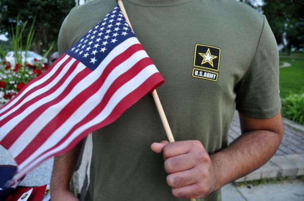 ΗΠΑ : Χειροπέδες σε στρατιώτη που σχεδίαζε μακελειό σε αμερικανική βάση
