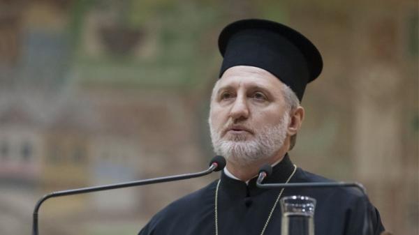 Αρχιεπίσκοπος Αμερικής: Στήριξαν την απόφασή του για προσφορά της Θείας Κοινωνίας με κουταλάκια μίας χρήσεως