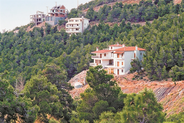 Χωροταξικό : Τέλος στην άναρχη δόμηση – Αλλάζουν όψη όλες οι πόλεις της Ελλάδας