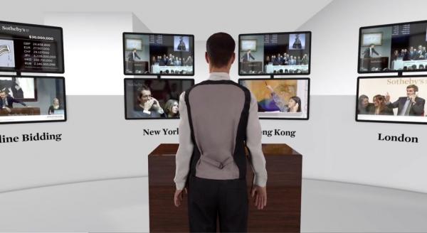 Online δημοπρασία για τους πληγέντες της πανδημίας του κοροναϊού