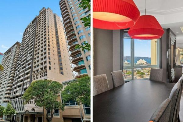 Shadows, rumours about apartment owned by Greek Orthodox Archdiocese of Australia