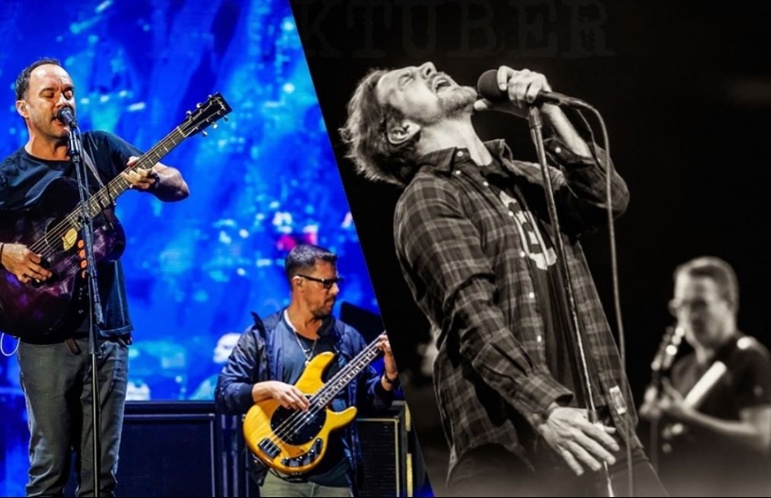 Pearl Jam, Μπράντι Καρλάιλ, Μπεν Γκίμπαρντ σε online συναυλία για τον κοροναϊό