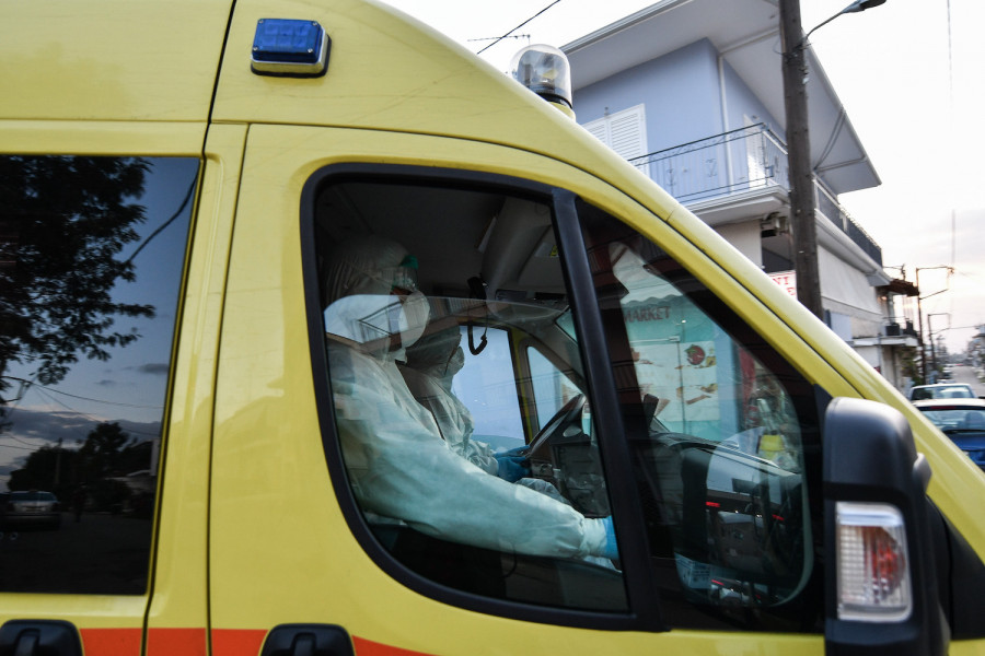 Κοροναϊός : Θάνατος 70χρονης από τον Εχίνο – Στους 189 τα θύματα