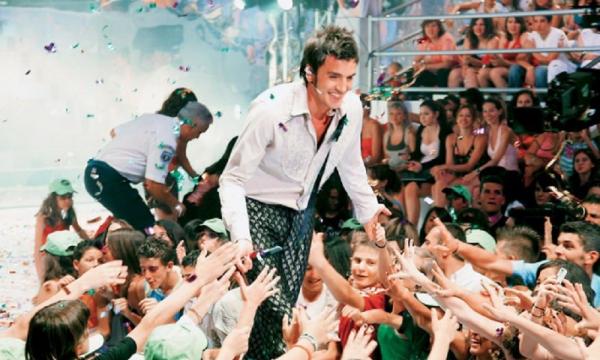 Λεωνίδας Μπαλάφας: Αγνώριστος 14 χρόνια μετά το Fame Story