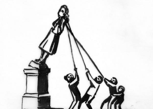 Τα σύμβολα, τα αγάλματα και το βάρος της μνήμης