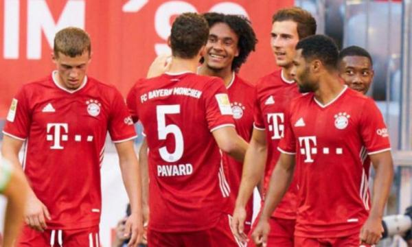 Μια νίκη μακριά από τον τίτλο η Μπάγερν