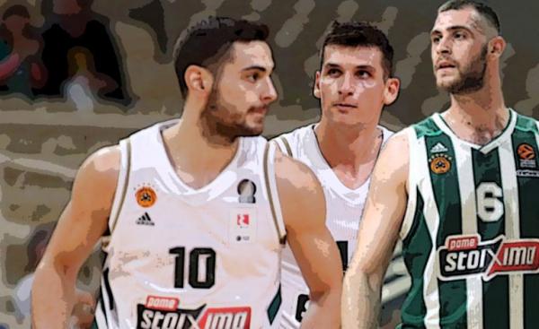 Παναθηναϊκός : Στην Ευρωλίγκα με στυλ… ελληνικό την επόμενη μέρα