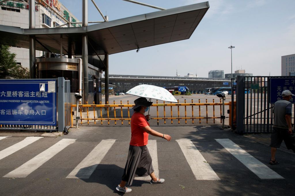 Κοροναϊός : Εντοπίστηκαν 19 νέα κρούσματα στην Κίνα