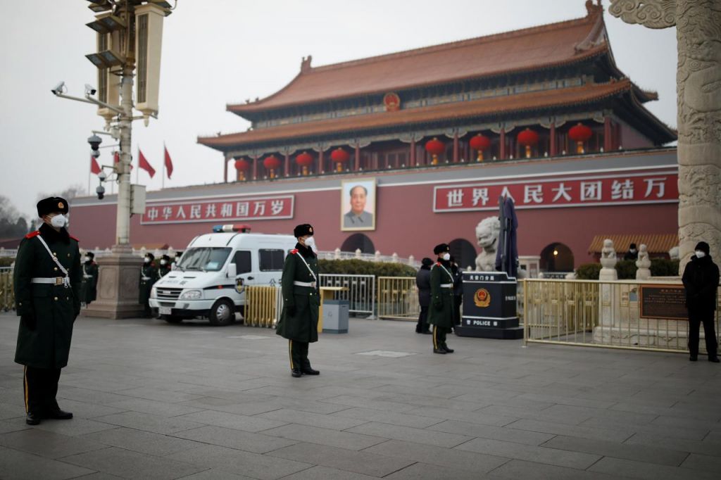Κοροναϊός – Κίνα : Το Πεκίνο στο επίκεντρο με 11 νέα κρούσματα