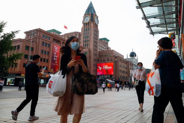 Κοροναϊός : Παραμένει σε υψηλά επίπεδα ο αριθμός των νέων κρουσμάτων στο Πεκίνο