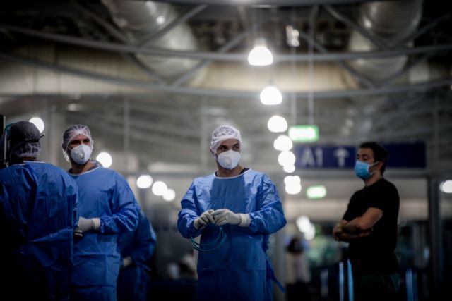 Αεροδρόμιο «Ελευθέριος Βενιζέλος»: 7.804 έλεγχοι για κοροναϊό σε επιβάτες πτήσεων από το εξωτερικό