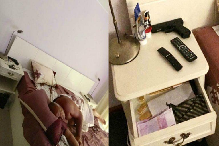 Βουλγαρία: Σάλος με το πιστόλι και τις ράβδους χρυσού στο κομοδίνο του πρωθυπουργού