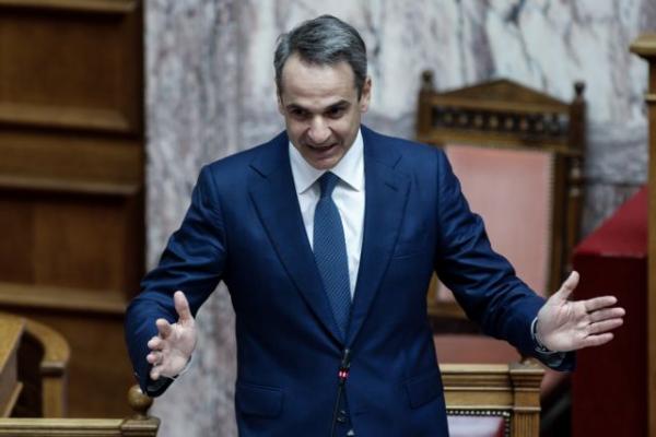 Μητσοτάκης σε Τσίπρα: Εκλογικό… ραντεβού το 2023