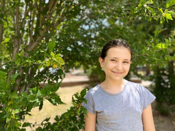 Συγκίνηση από την ευχαριστήρια επιστολή μιας 11χρονης προσφυγοπούλας προς τη δασκάλα της