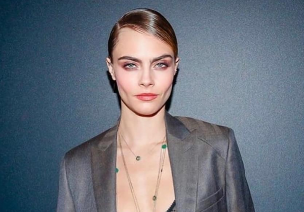 Κάρα Ντελεβίν : Δηλώνει πανσέξουαλ – «Ερωτεύομαι τον άνθρωπο»