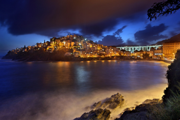 Παλιά Πόλη, το στολίδι της Καβάλας