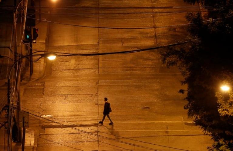 Κοροναϊός : Στη φυλακή όσοι παραβιάζουν τα μέτρα στη Χιλή