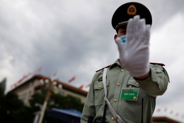 Κίνα: Επίθεση με μαχαίρι μέσα σε σούπερ μάρκετ - Τρεις νεκροί και επτά τραυματίες