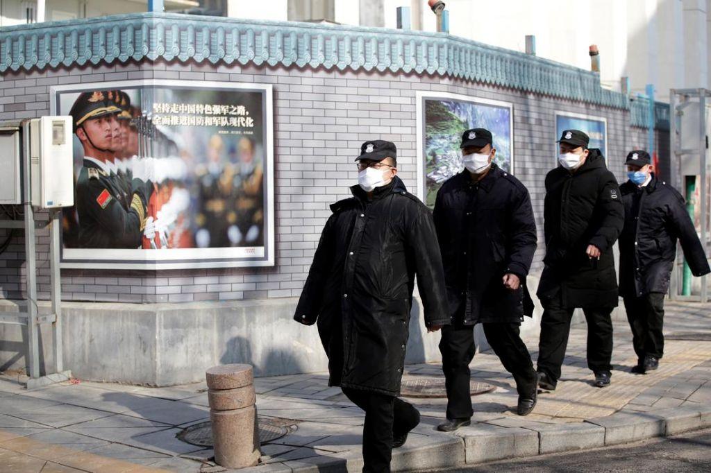 Κοροναϊός : Παραμένει σε χαμηλό επίπεδο ο αριθμός των κρουσμάτων στην Κίνα
