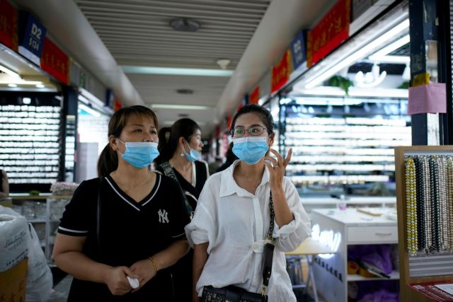 Κοροναϊος : Ο ιός ίσως διαδιδόταν στην Κίνα από τον Αύγουστο