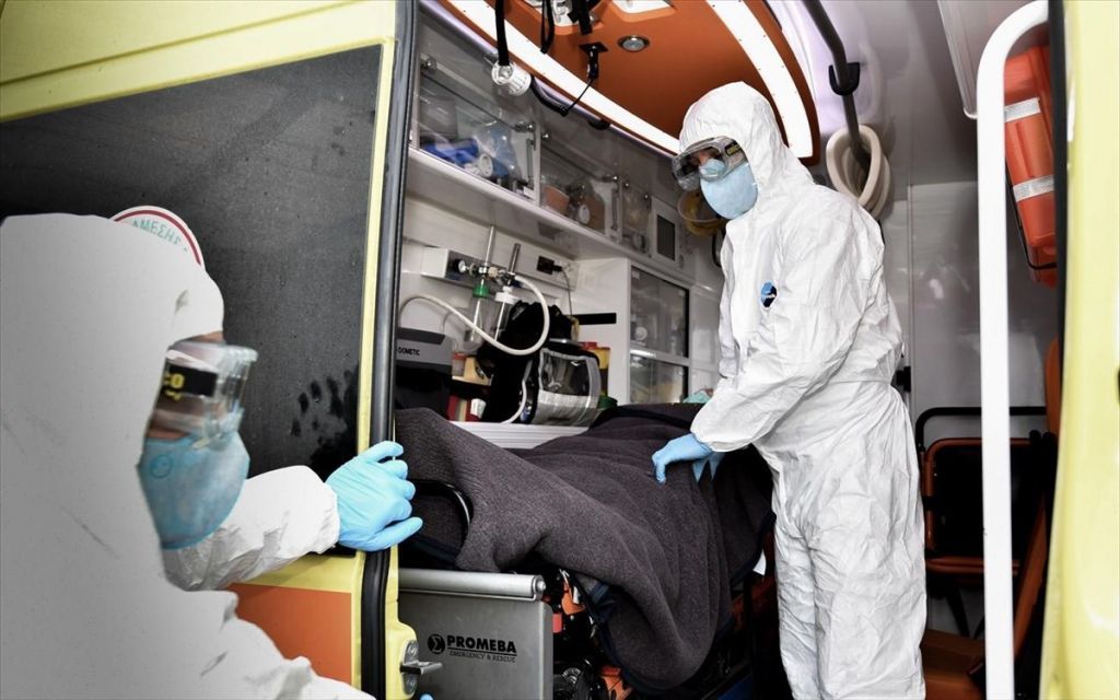 Ανήλικα παιδιά τα δύο νέα κρούσματα κοροναϊού στην Παραμυθιά