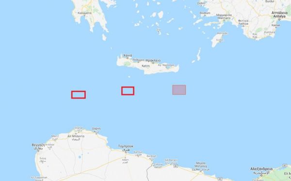 «Τραβάει το σκοινί» η Τουρκία με Navtex νότια της Κρήτης