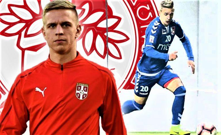 Τσούμιτς : Το διαμάντι του Θρύλου πετάει φωτιές στη Σερβία