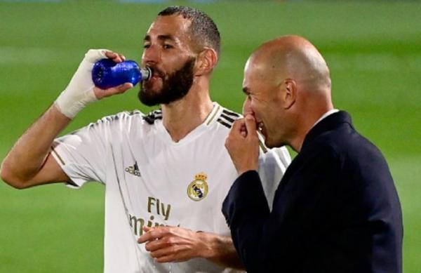 Ρεάλ Μαδρίτης : Η γκολάρα του Μπενζεμά που… ζάλισε τον Ζιζού