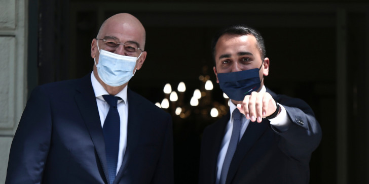 Αλλαξε η εθνική γραμμή στα ελληνοτουρκικά;