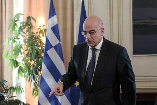 Δένδιας για την ιστορική συμφωνία με Ιταλία: Τα σύνορα της χώρας μεγάλωσαν