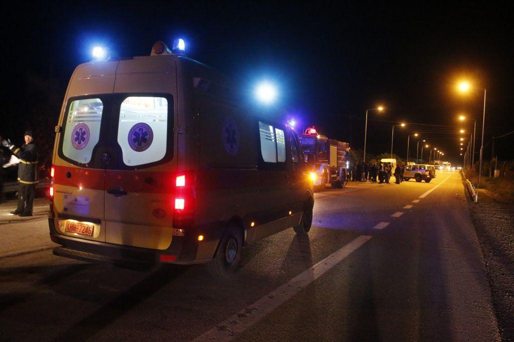 Εβρος : Αυτοκίνητο έπεσε σε χαντάκι – Νεκρός ο οδηγός του