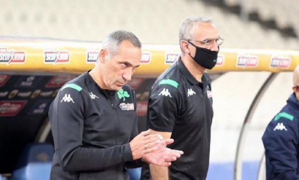 Δώνης : «Παίζουμε με την καρδιά μας και αυτό είναι το σημαντικό»