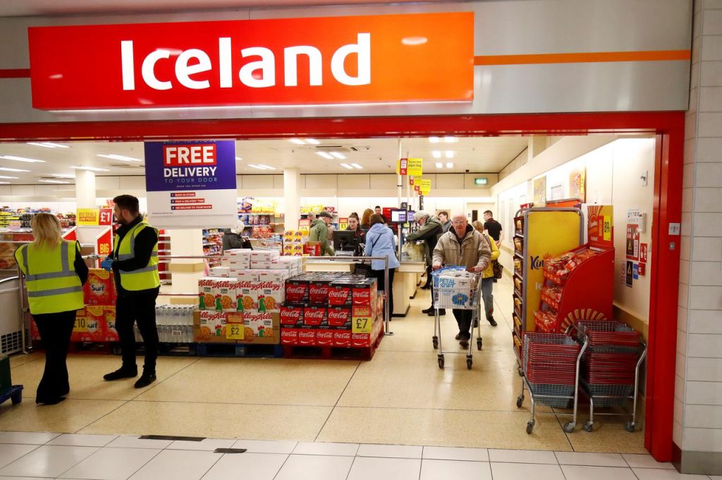 Founding family and CEO take full control of Britain's Iceland Foods