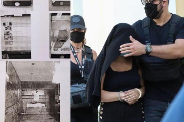 Επίθεση με βιτριόλι: Πώς η 35χρονη προμηθεύτηκε και τοποθέτησε το GPS στο αυτοκίνητο της Ιωάννας