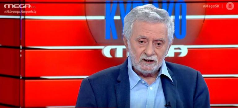 Δρίτσας για Δραπετσώνα : Πάνω από όλα η ζωή των πολιτών