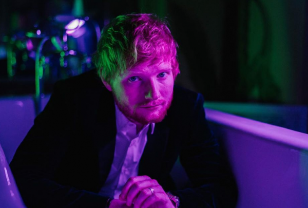 Εντ Σίραν : Ένα αλλιώτικο πορτρέτο με την υπογραφή Νόελ Φίλντινγκ