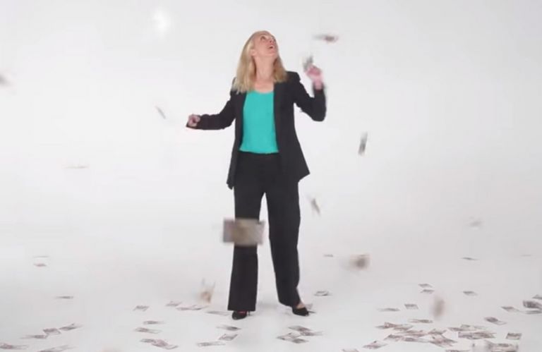 Ενα σποτάκι με σκηνοθέτη τον… πανικό