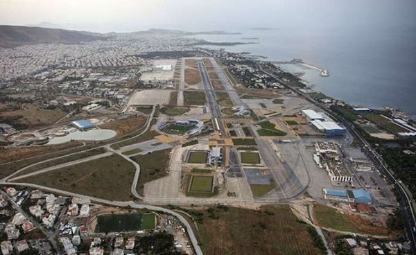 Ελληνικό: Ξεκινούν την Παρασκευή οι εργασίες παρουσία Μητσοτάκη