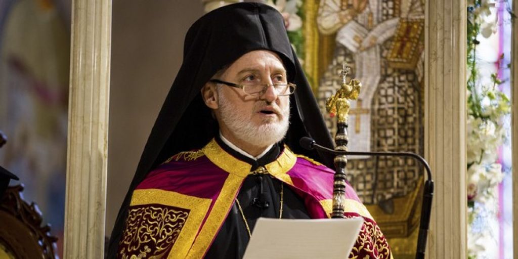 Αρχιεπίσκοπος Ελπιδοφόρος : Η ένταση με την Τουρκία και η ανοιχτή… πόρτα του Λευκού Οίκου