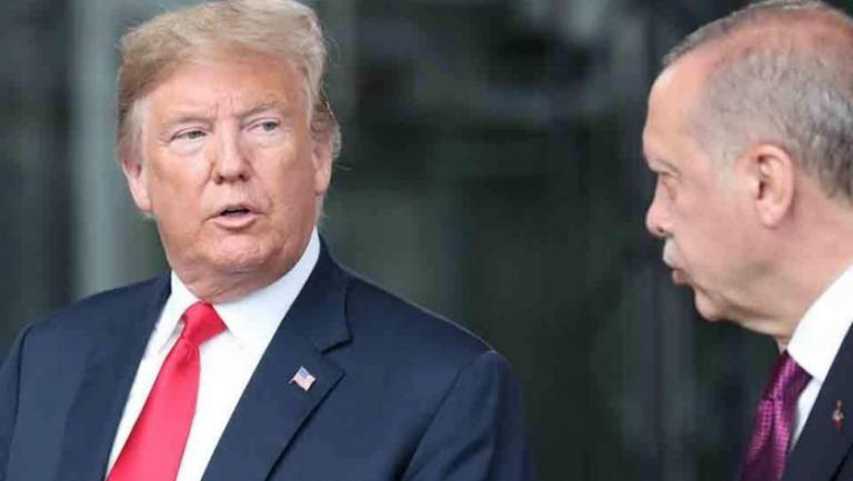 Η «θερμή» σχέση Τραμπ με Ερντογάν και οι συγκρούσεις της Τουρκίας με χώρες της Δύσης