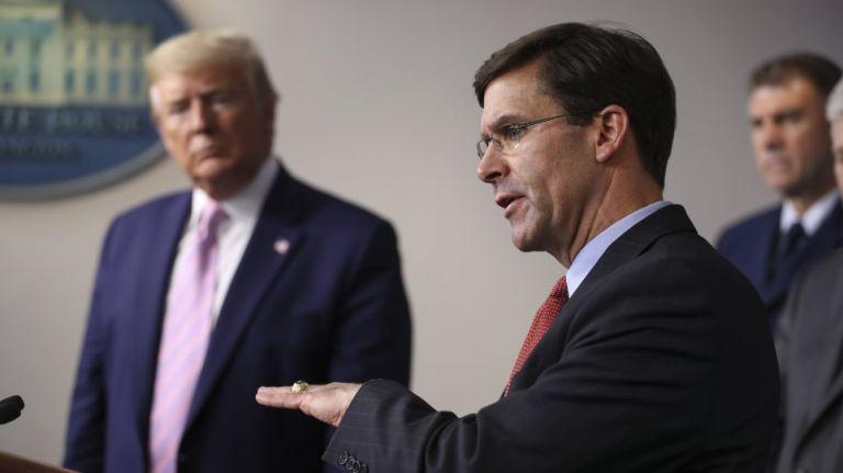 Ο Τραμπ, η Σούδα και ο Πάιατ