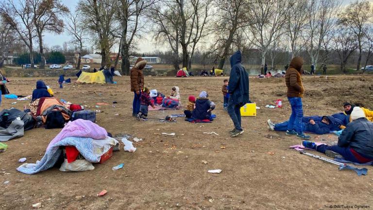 Η αυστριακή Die Presse : Αναμένονται χιλιάδες μετανάστες στον Eβρο