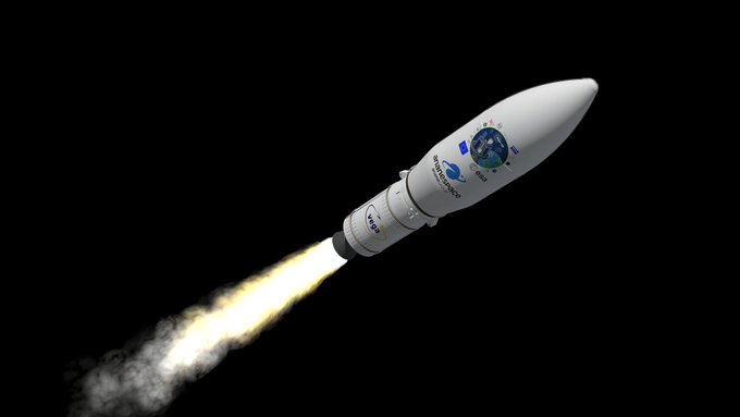 Αναβλήθηκε πάλι εκτόξευση πυραύλου με 53 δορυφόρους