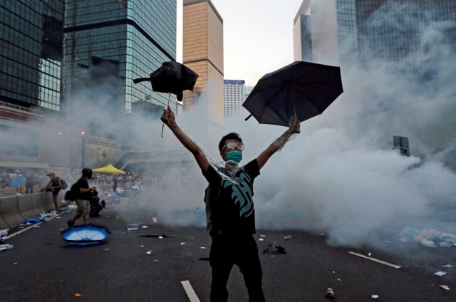 Η Κίνα απορρίπτει τις αιτιάσεις των G7 σχετικά με τον νόμο για την ασφάλεια στο Χονγκ Κονγκ