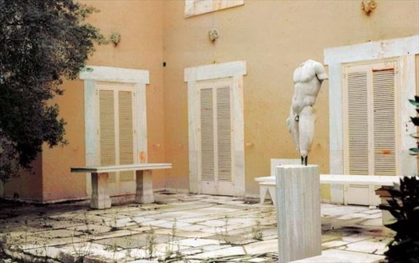 Σε Κέντρο Πολιτισμού μετατρέπεται η Βίλα Ιόλα