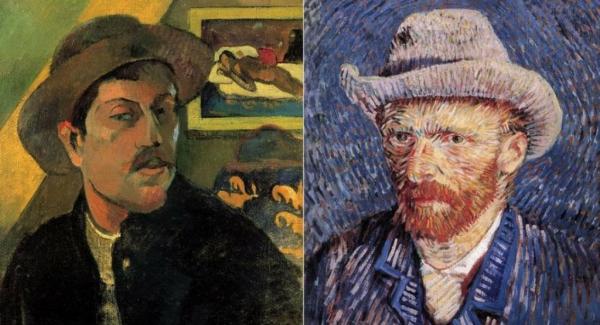 Τέχνη και… οίκοι ανοχής: Το περιεχόμενο της «χρυσής» επιστολής Βαν Γκογκ – Γκογκέν