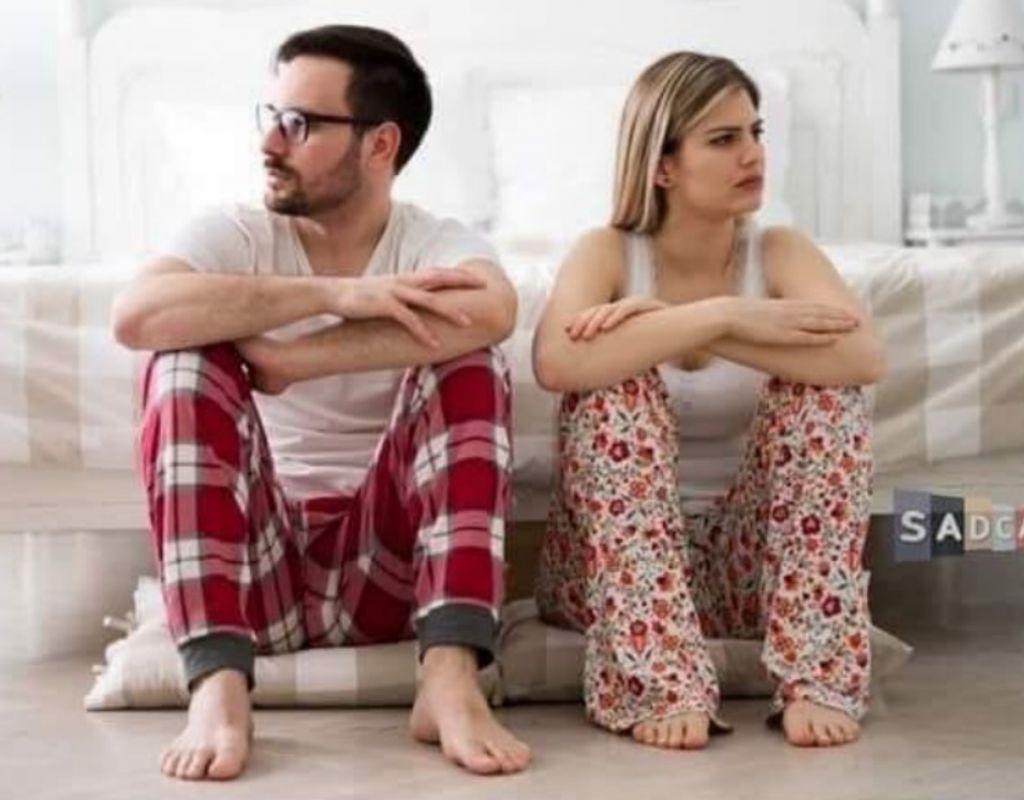 Πώς να του πεις ότι δε σε καλύπτει στο…κρεβάτι