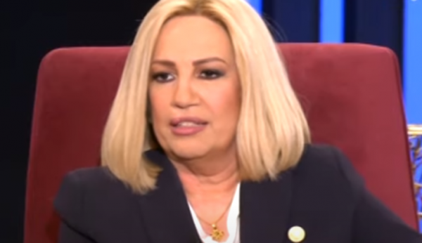 Φώφη Γεννηματά : Συγκλονίζει η εξομολόγηση για τη μάχη με τον καρκίνο